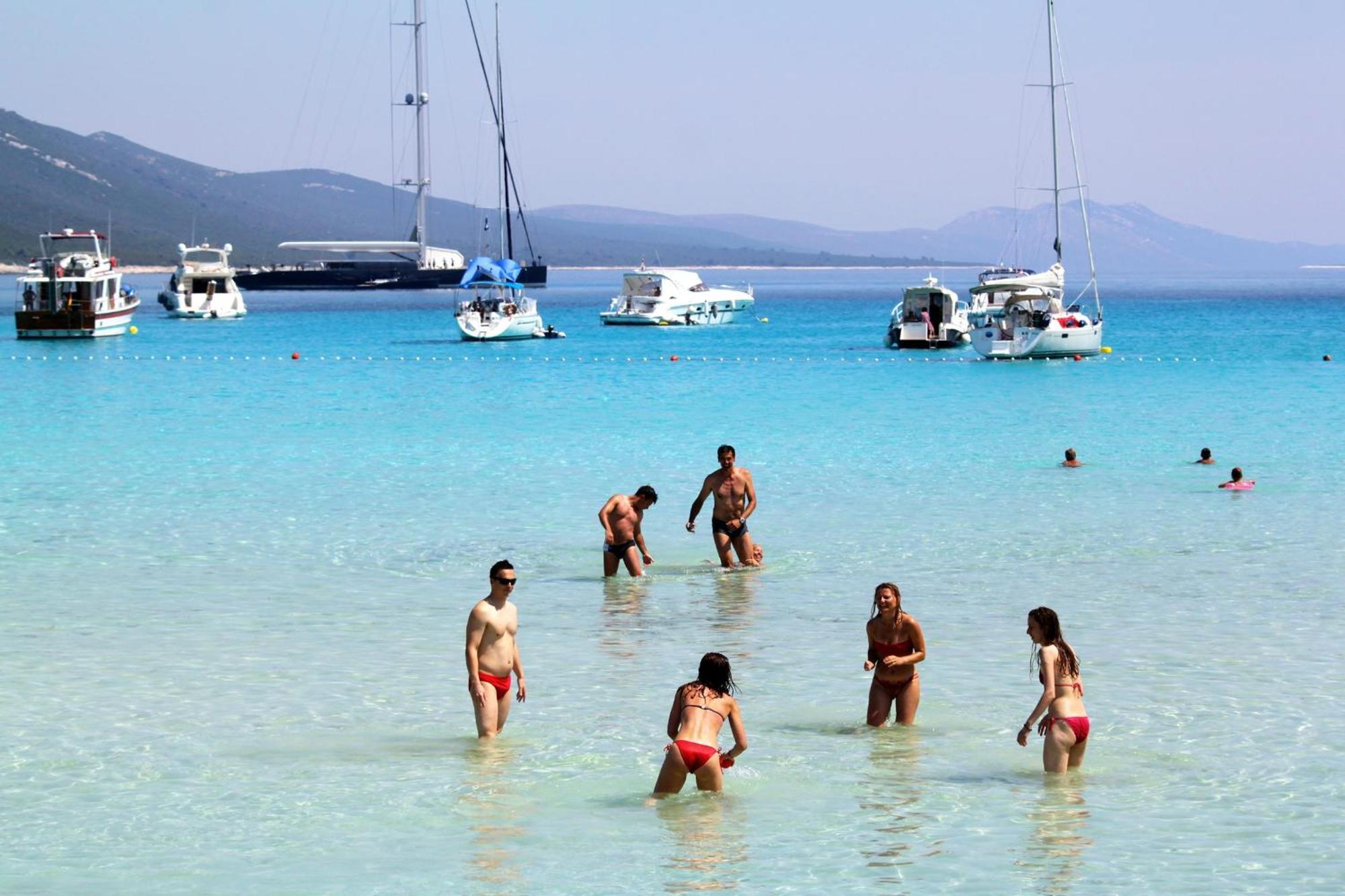 Apartments By The Sea Sali, Dugi Otok - 454 エクステリア 写真