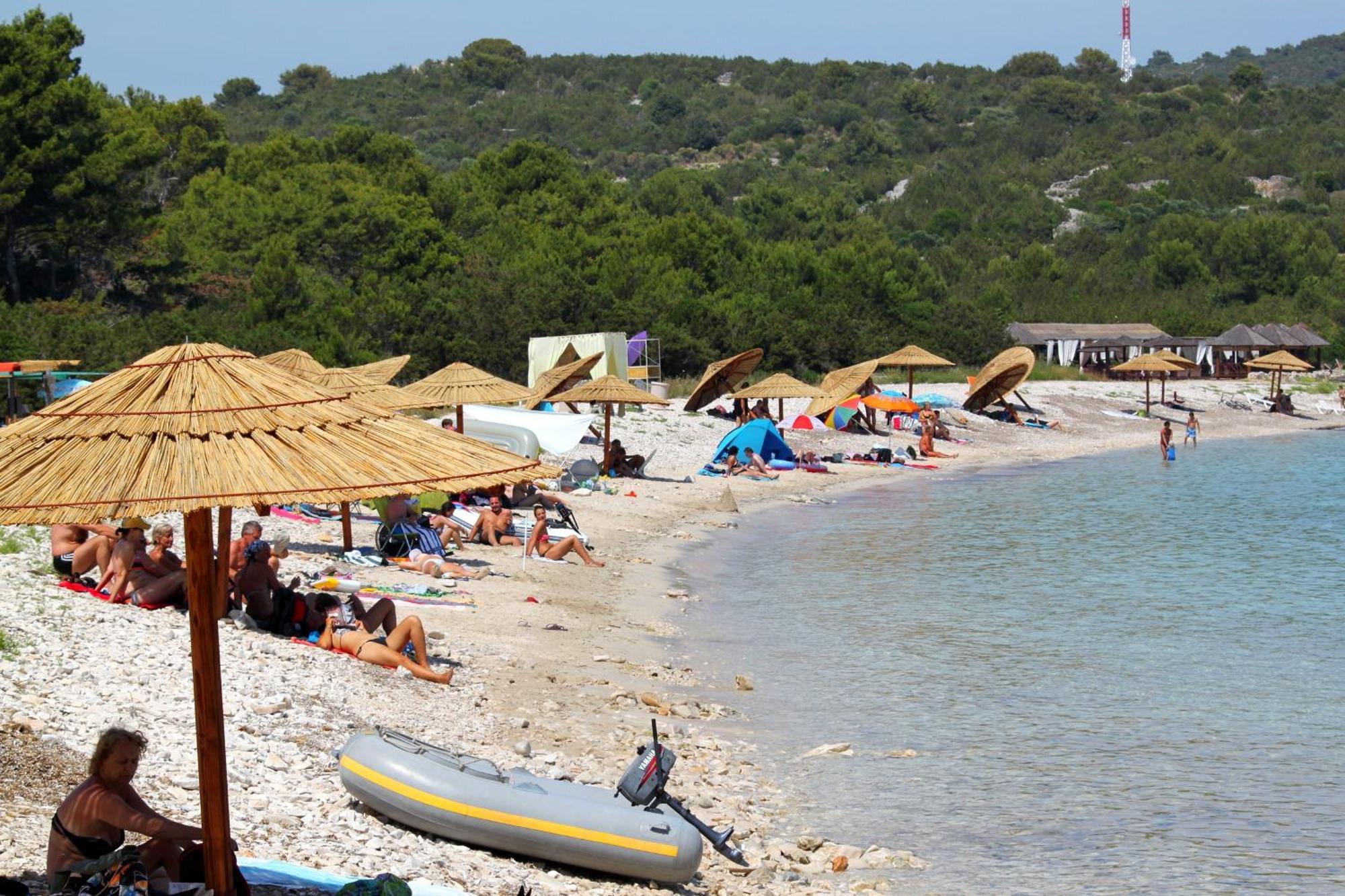 Apartments By The Sea Sali, Dugi Otok - 454 エクステリア 写真