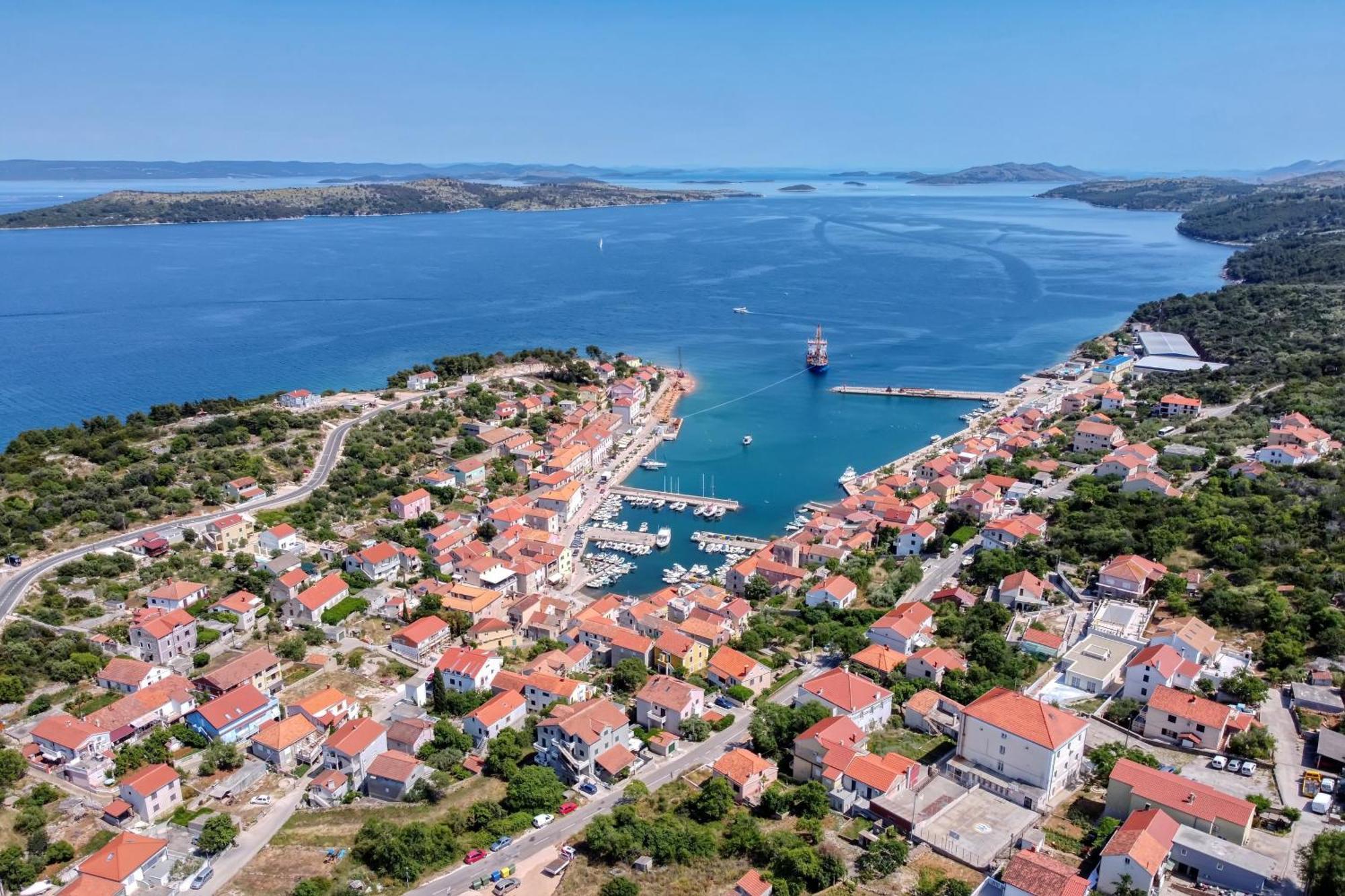 Apartments By The Sea Sali, Dugi Otok - 454 エクステリア 写真